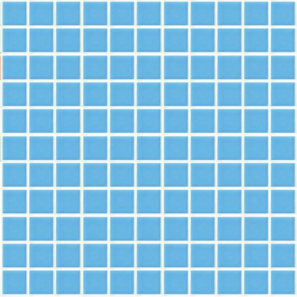 アートモザイク施釉25角（ART25F-E-2）25角 [紙貼り]