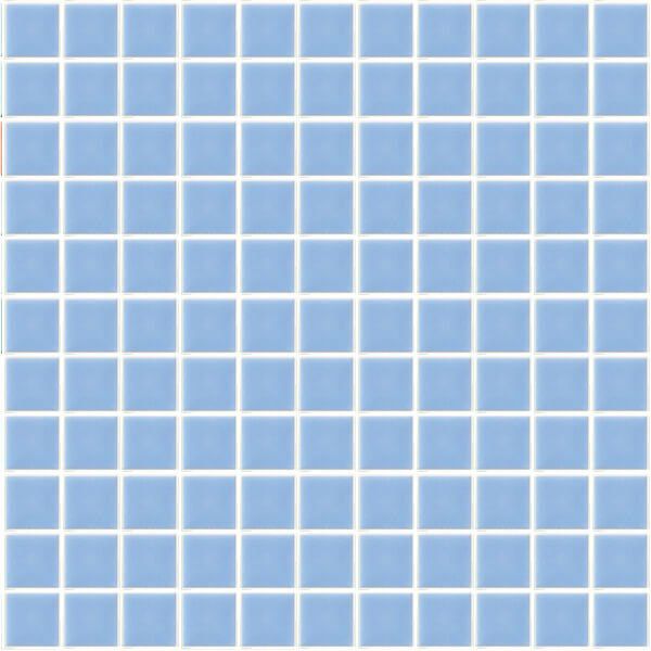 アートモザイク施釉25角（ART25F-F-2）25角 [紙貼り]