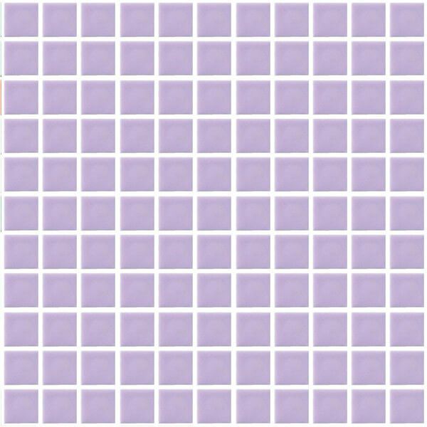 アートモザイク施釉25角（ART25F-G-1）25角 [紙貼り]