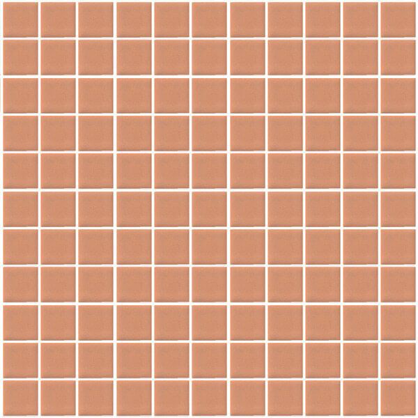 アートモザイク施釉25角（ART25F-I-2）25角 [紙貼り]