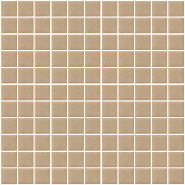 アートモザイク施釉25角（ART25F-J-1）25角 [紙貼り]