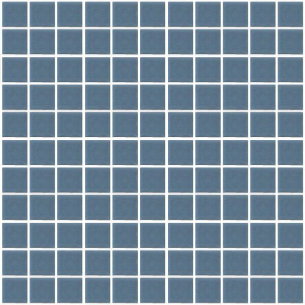 アートモザイク施釉25角（ART25F-N-1）25角 [紙貼り]