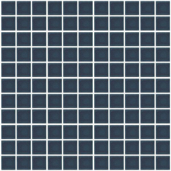 アートモザイク施釉25角（ART25F-N-2）25角 [紙貼り]