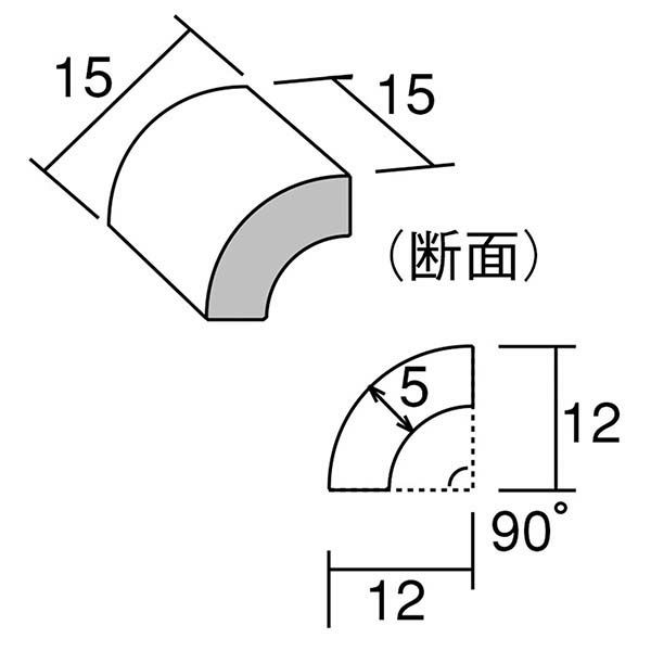 アデオナ（ADE-TW-01～ADE-TW-10）外竹割 [紙貼り]