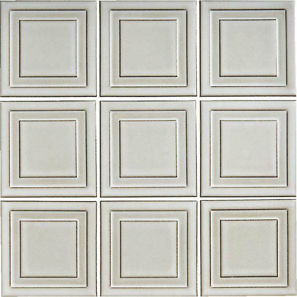 イストワル（IST-S4）100角平紙貼り（スダレ貼り）