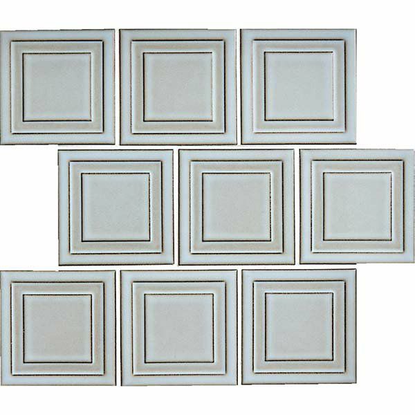 イストワル（IST-R3）100角平紙貼り（レンガ貼り）