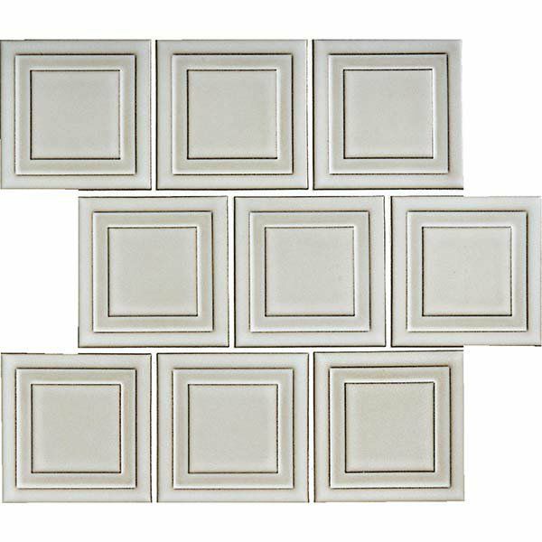 イストワル（IST-R4）100角平紙貼り（レンガ貼り）