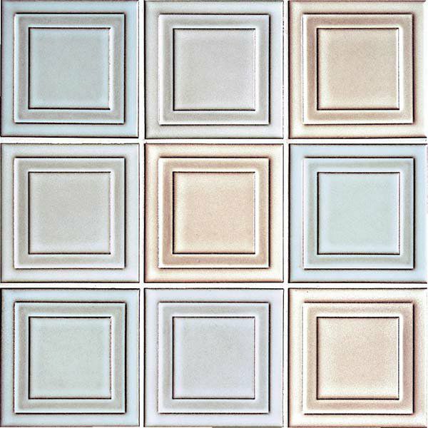 イストワル（IST-MIX1）100角平紙貼り（スダレ貼り）