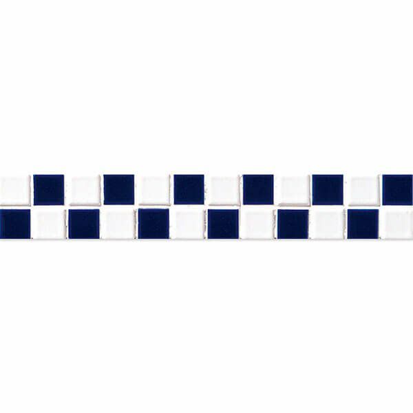 インテリアモザイク ニュアンス（IM-3050P1/NY9NH・ミックス）25mm角ボーダーネット張り