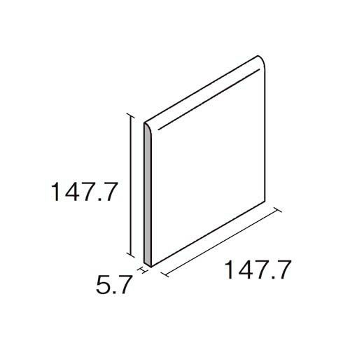 エレーヴ（RE15-EL05～RE15-EL95）150角片面取り