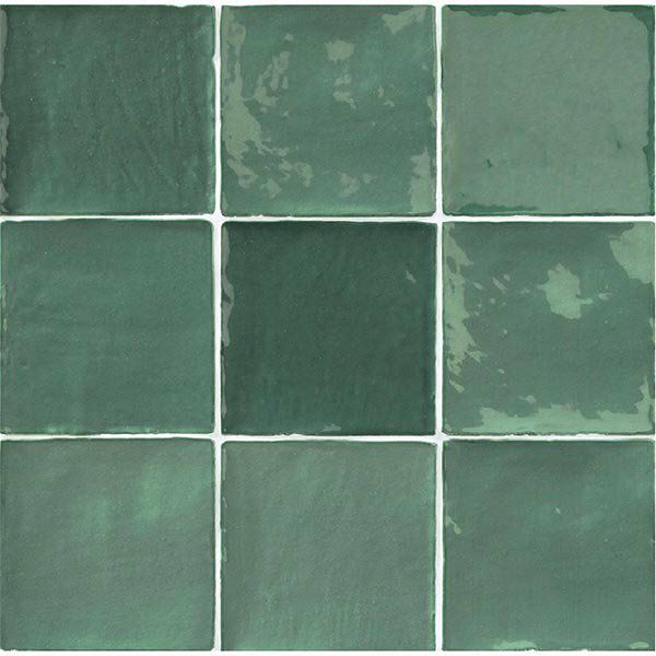 カプチーノ（NTR-D6880）100角イレギュラー (濃淡ランダムミックス)