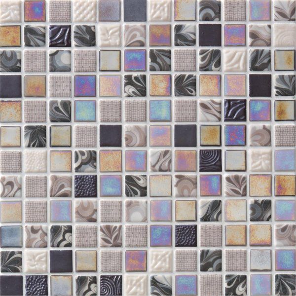 ギャラクシーモザイク（OVI-T5012）24角裏ネット貼り