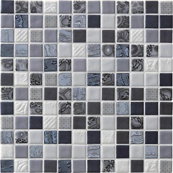 ギャラクシーモザイク（OVI-T5014）24角裏ネット貼り