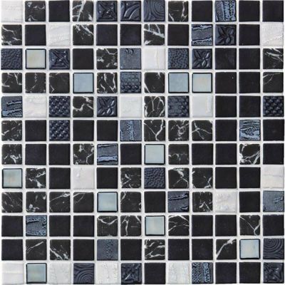 額絵　モザイクタイル　「希望」F4号 額絵 モザイクタイル 「希望」F4号 BKW-078｜商品検索｜タイルの名古屋