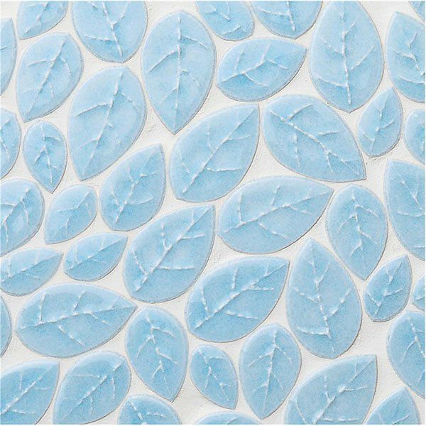 クラベリーナ（CUL-2）葉形ランダム（シート・紙貼り）