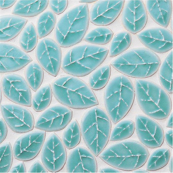 クラベリーナ（CUL-3）葉形ランダム（シート・紙貼り）