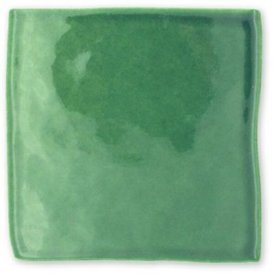 現川 横石臥牛 四方 盤 12cmx12cm(K-LC542) 切立ドラ鉢（4寸／約12cm）呉須 ・外鉄 （07） | 出西窯 on-line