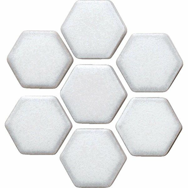 コルメナ（COL-1）19六角形 [紙貼り]