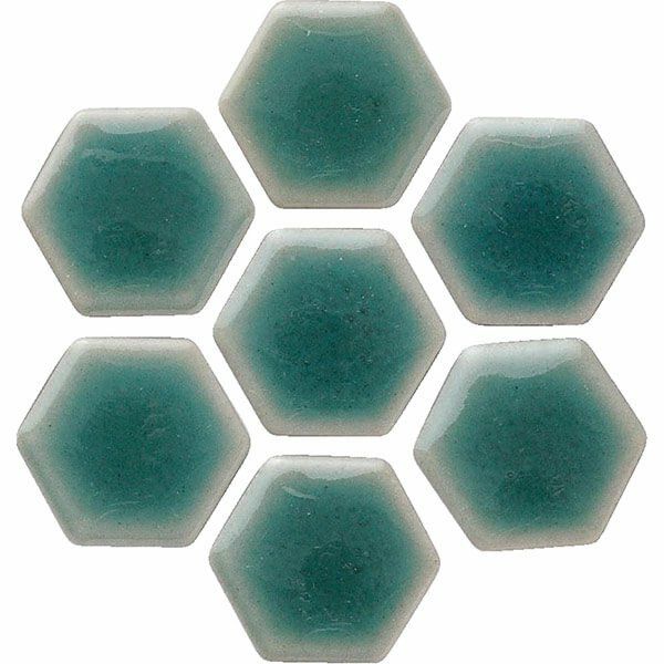 コルメナ（COL-7）19六角形 [紙貼り]