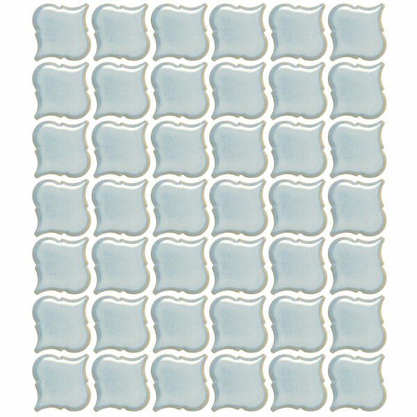 コラベル（NLA-35B）64×56異形（Bパターン表紙貼り）