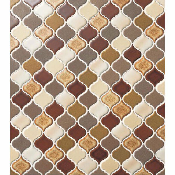 コラベル（NLA-MIX-8A）64×56異形（Aパターンミックス表紙貼り）