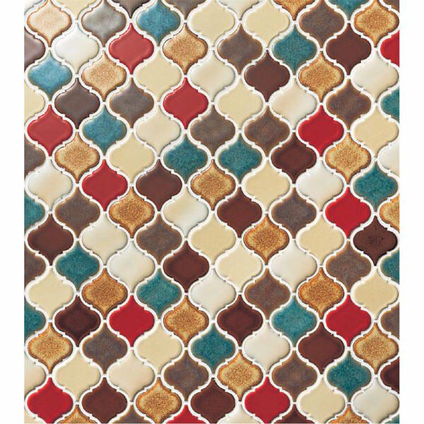 コラベル（NLA-MIX-9A）64×56異形（Aパターンミックス表紙貼り）