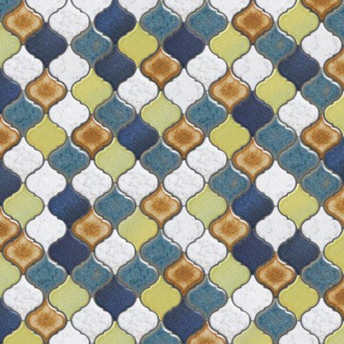 コラベル（NLA-2:5:11:15:21=26:16:21:19:18%ランダムミックス）64×56異形（Aパターンミックス表紙貼り）