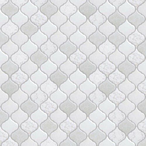 コラベル（NLA-1:2:3:12=均等ランダムミックス）64×56異形（Aパターンミックス表紙貼り）