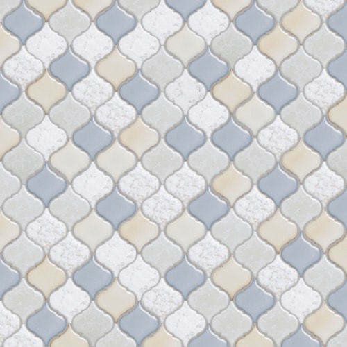 コラベル（NLA-2:12:17:35=均等ランダムミックス）64×56異形（Aパターンミックス表紙貼り）