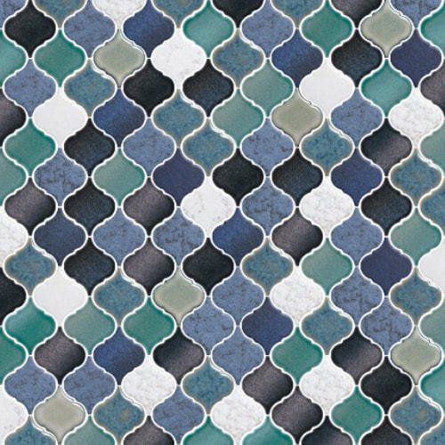 コラベル（NLA-1:2:5:6:10:15:23:25=5:5:10:15:5:15:22:23%ランダムミックス）64×56異形（Aパターンミックス表紙貼り）