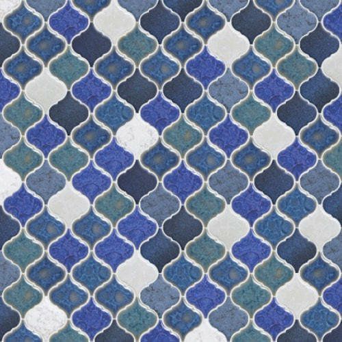 コラベル（NLA-2:5:6:12:13:15:16=5:18:10:7:20:15:25%ランダムミックス）64×56異形（Aパターンミックス表紙貼り）