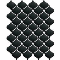 コラベル（NLA-4A・黒マット）64×56異形（Aパターン表紙貼り）