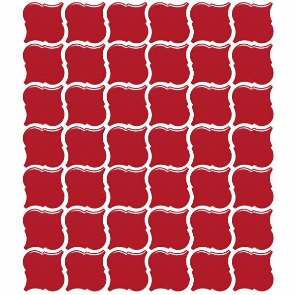 コラベル（NLA-110B）64×56異形（Bパターン表紙貼り）