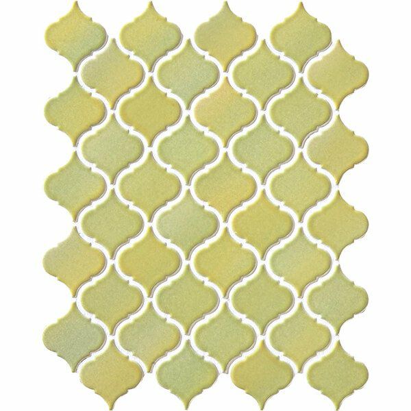 コラベル（NLA-21A・窯変）64×56異形（Aパターン表紙貼り）