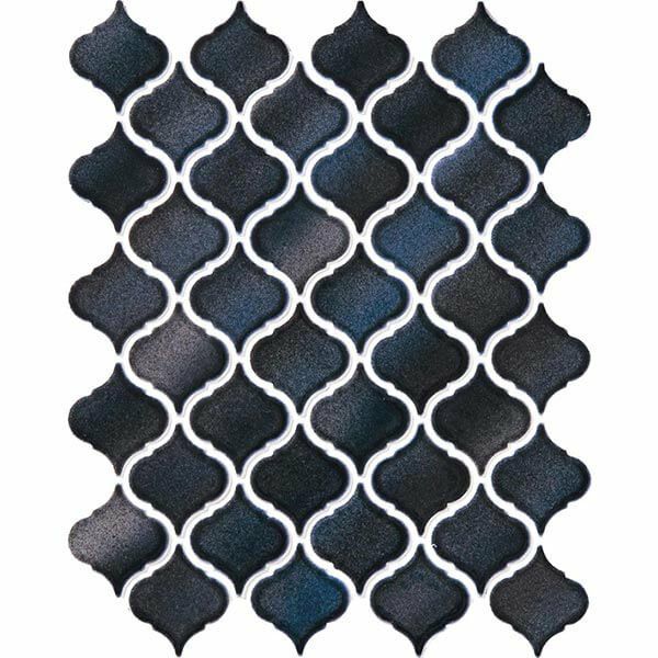 コラベル（NLA-25A・窯変）64×56異形（Aパターン表紙貼り）