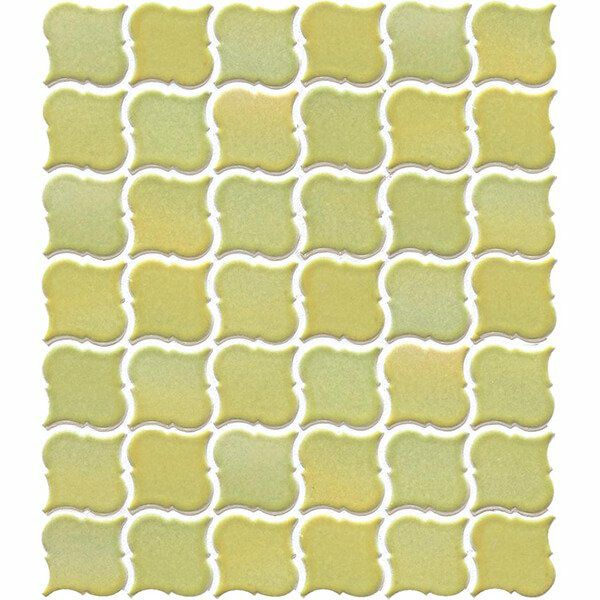 コラベル（NLA-21B・窯変）64×56異形（Bパターン表紙貼り）