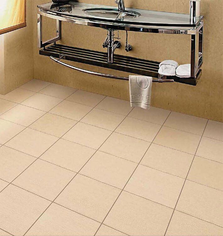 LIXIL(INAX) サーモタイル スレート2 200角平(浴室床タイプ) IFT-200 ST-32N - 4