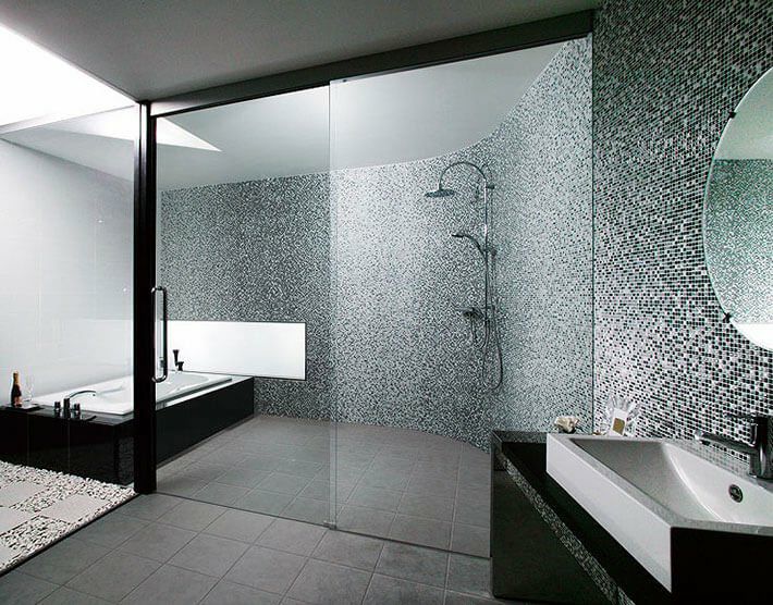 人気急上昇 LIXIL サーモタイル ヒノキ 300mm角平 浴室床タイプ