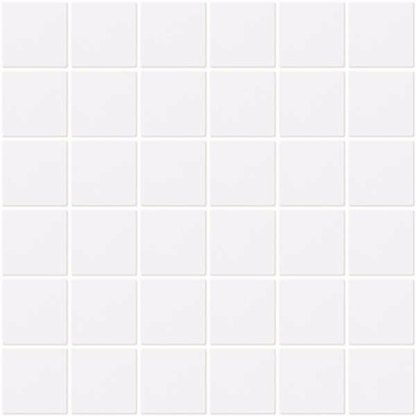 サーモタイル ミルキーDX II（MLKT-50P1/11N）50mm角紙張り（浴室床タイプ）