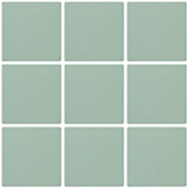 サーモタイル ミルキーDX II（MLKT-100NET/15N）100mm角ネット張り（浴室床タイプ）