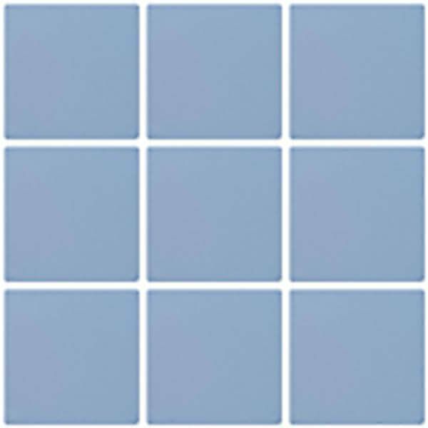 サーモタイル ミルキーDX II（MLKT-100NET/16N）100mm角ネット張り（浴室床タイプ）