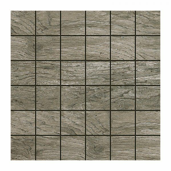 サルーン（B-SA15-MO・グリッジョスクーロ）300角（モザイクタイプ）＜60%OFF＞