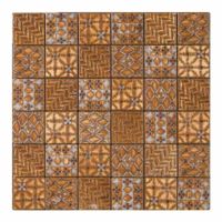 アール・ヌーヴォー　タイル　額装 TILE＆STONE GENERAL CATALOGUE 2023-2024 Vol.19