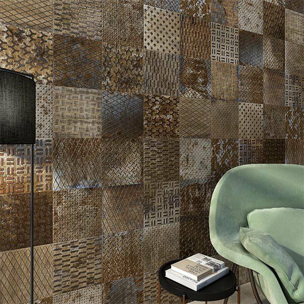 ジェノラ（TB-GN-1010）約250×250mm（柄ランダム）