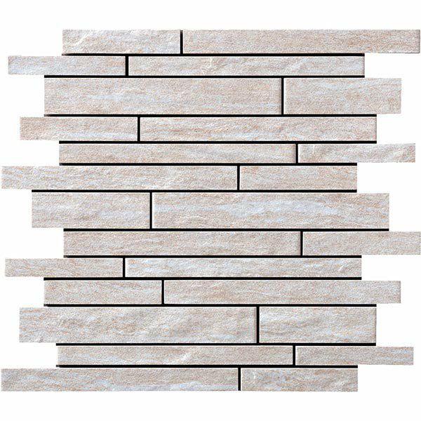 ストリークボーダー（STR-B10）(195・97)×(30・20・16)ボーダー粗目 [裏ネット貼り]