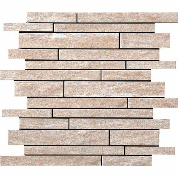 ストリークボーダー（STR-B20）(195・97)×(30・20・16)ボーダー粗目 [裏ネット貼り]