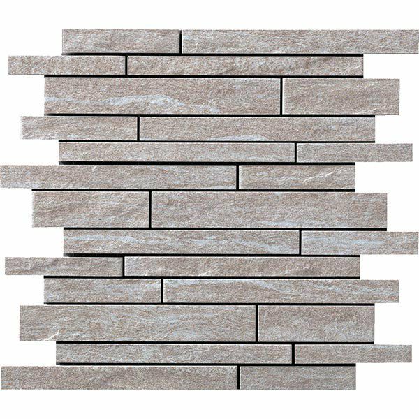 ストリークボーダー（STR-B40）(195・97)×(30・20・16)ボーダー粗目 [裏ネット貼り]