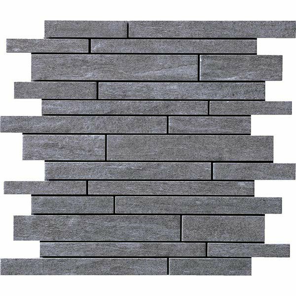 ストリークボーダー（STR-B50）(195・97)×(30・20・16)ボーダー粗目 [裏ネット貼り]