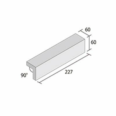 タイタン（TI-10～TI-110）特寸屏風曲り＜受注接着加工＞