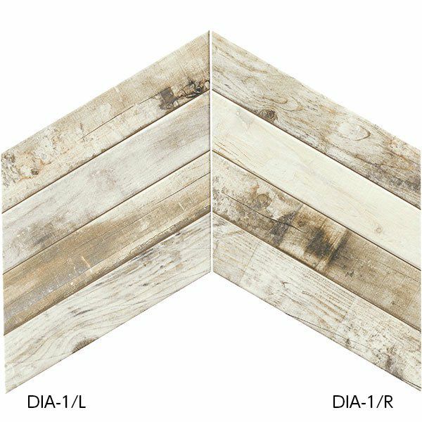 ダイアモンドパレット（DIA-1・ホワイト）[左]700×400菱形／ [右]700×400菱形